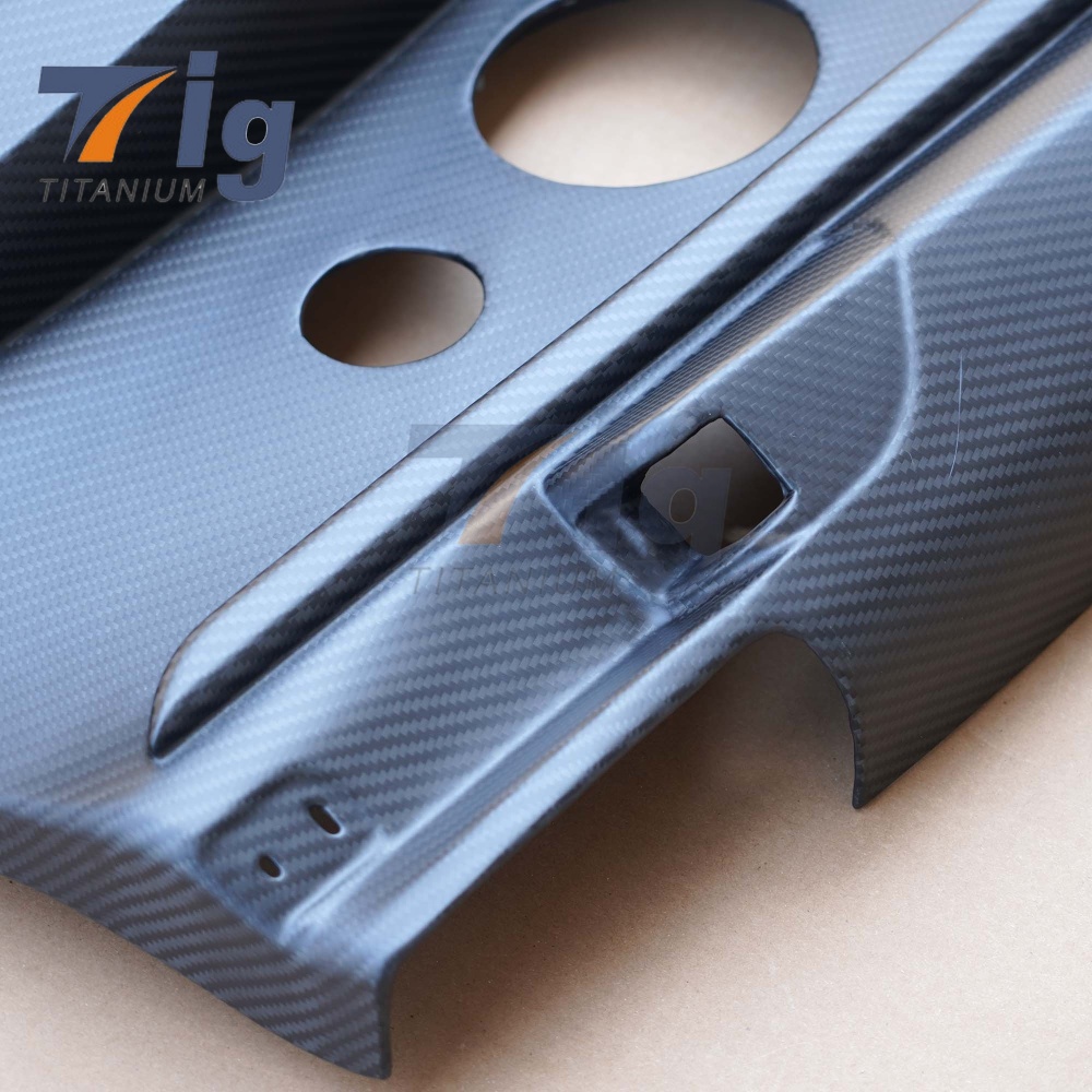 Prepreg Dry Carbon Fibre Car Door M3 E92