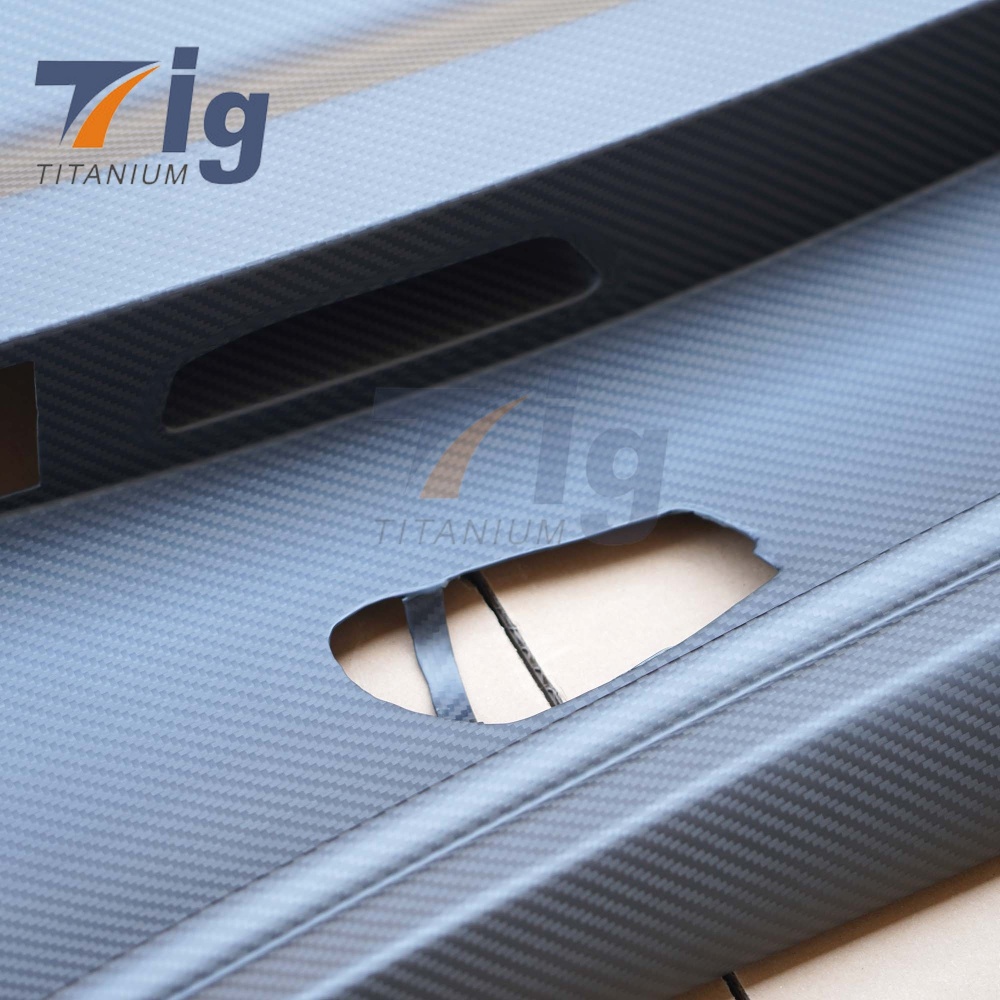 Prepreg Dry Carbon Fibre Car Door M3 E92