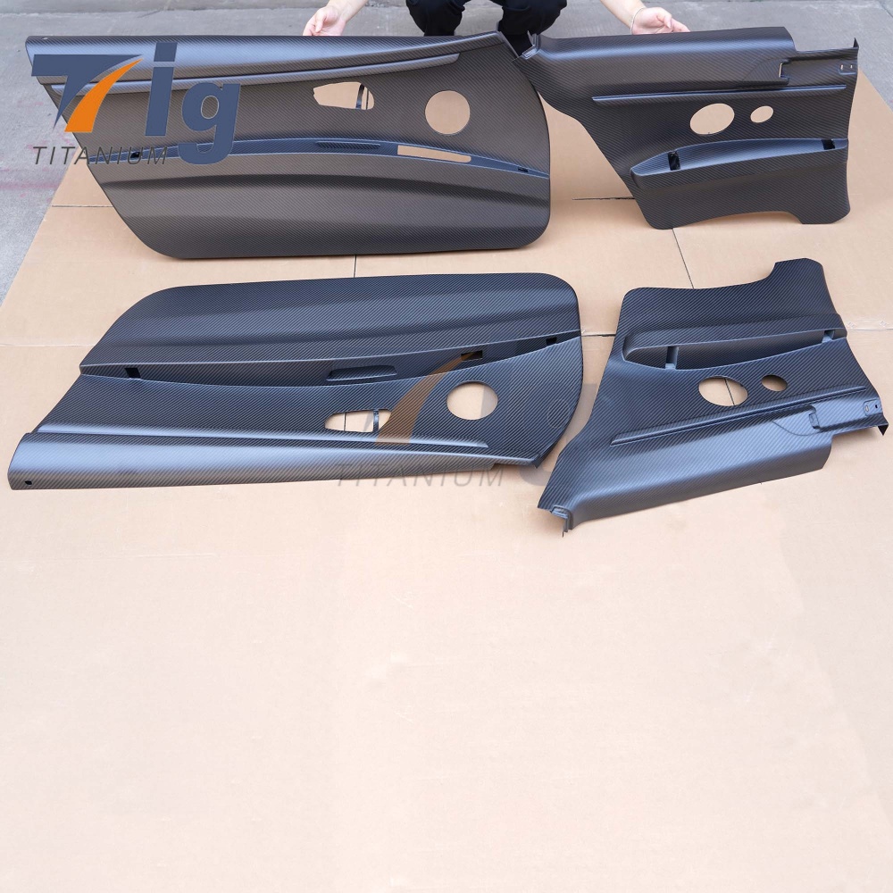 Prepreg Dry Carbon Fibre Car Door M3 E92