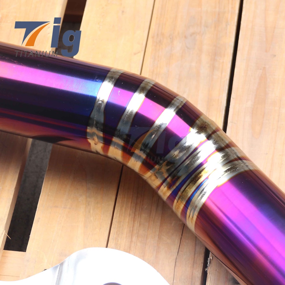 S58 G80 M3 G82 M4 Titanium midpipe for BMW