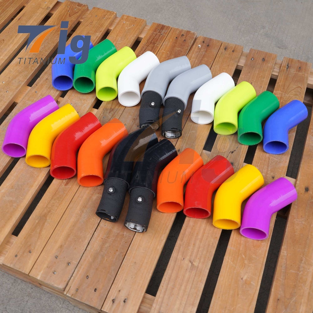 N63B4402(N63TU2) 2017-2020 G30/G31 M550i xDrive charge pipe