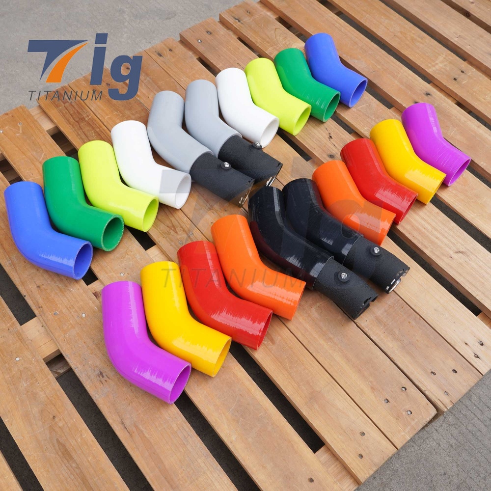 N63B4402(N63TU2) 2017-2020 G30/G31 M550i xDrive charge pipe