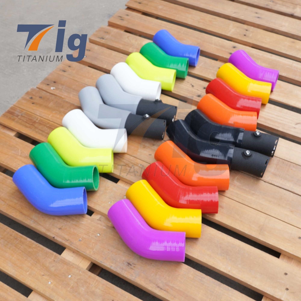 N63B4402(N63TU2) 2017-2020 G30/G31 M550i xDrive charge pipe