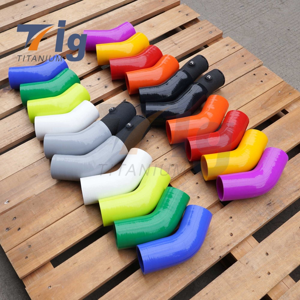 N63B4402(N63TU2) 2017-2020 G30/G31 M550i xDrive charge pipe