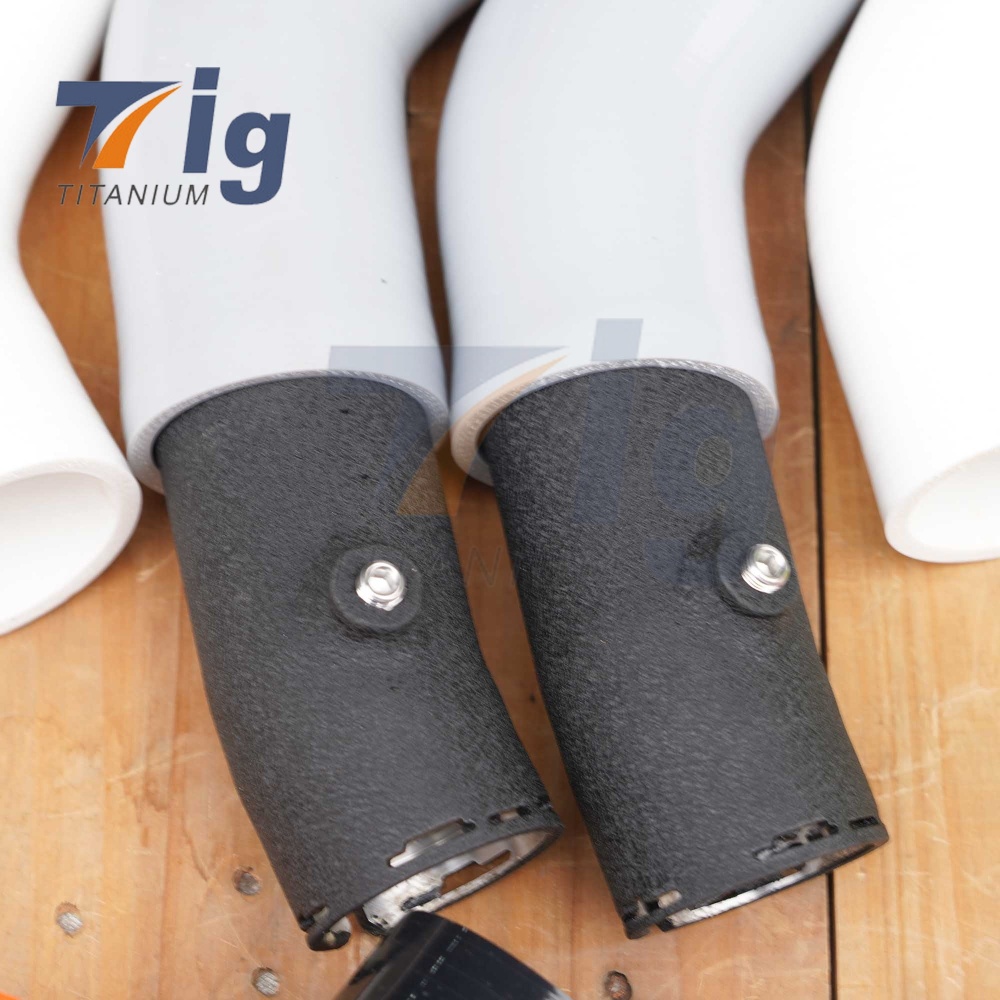 N63B4402(N63TU2) 2017-2020 G30/G31 M550i xDrive charge pipe