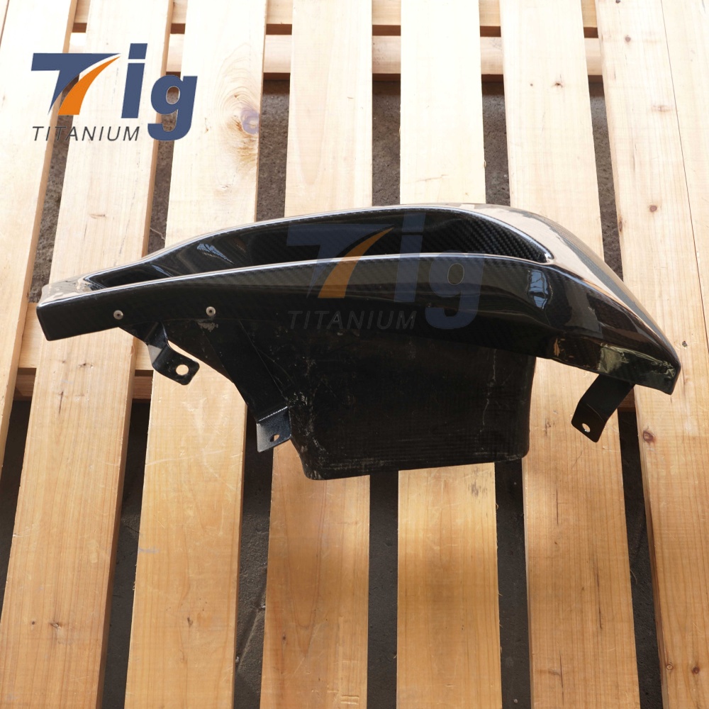 BMW F30 Carbon Fiber Headlight Delete