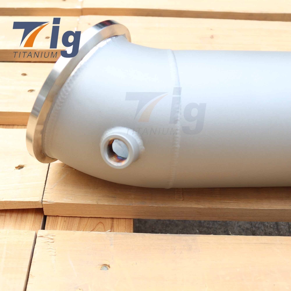 Ceramic Coating SS304 Downpipe B58 M240i G20 M340i G30 540i G01 X3 M40i G02 X4 M40i 2018+