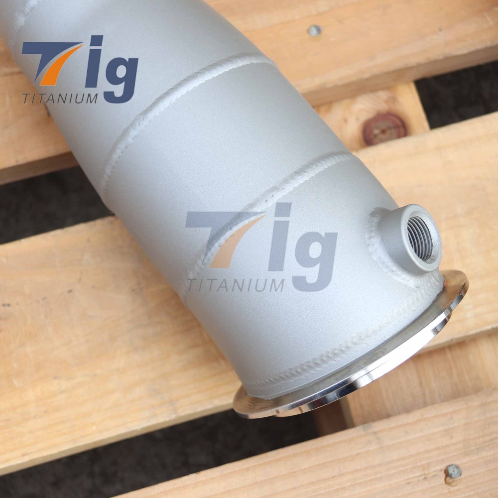 Ceramic Coating SS304 Downpipe S55 F80 F82 M3 M4