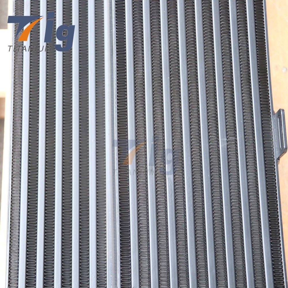 Competition HD Intercooler Upgrade Kit for BMW G30 G31