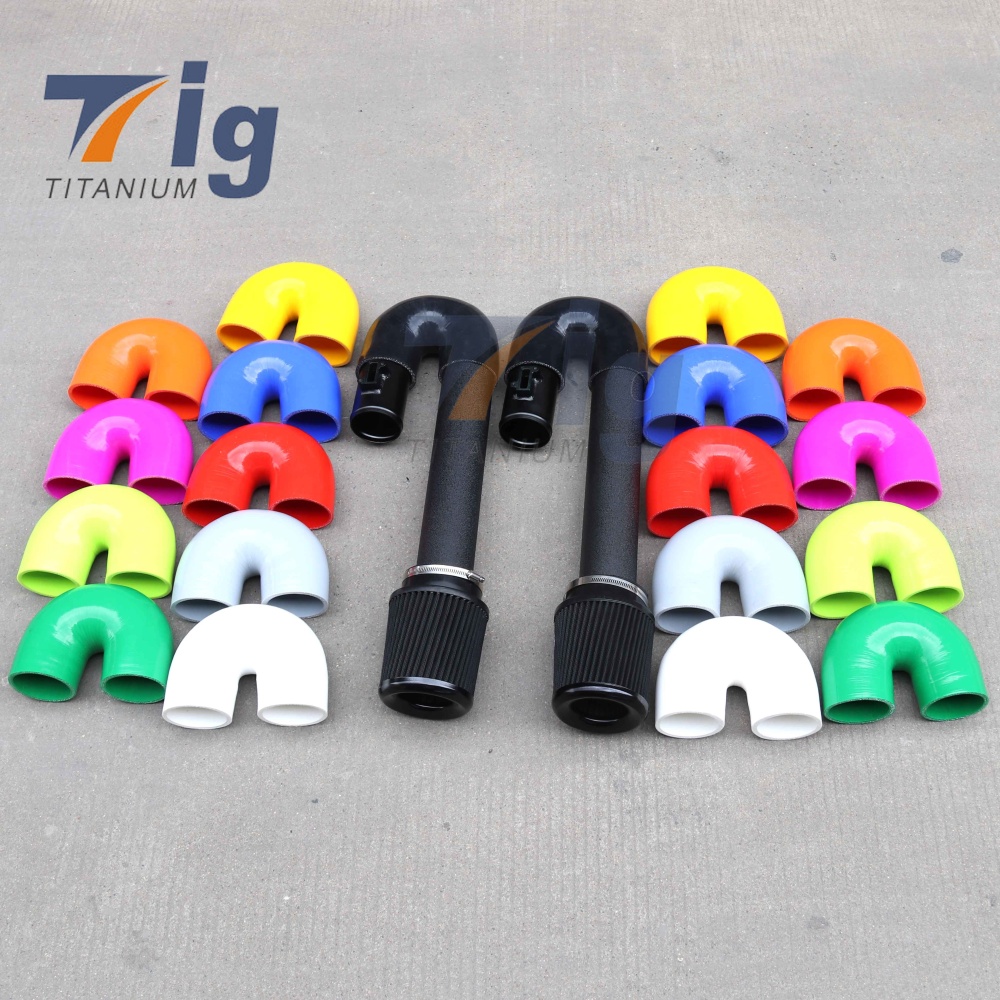 Cold air Intake for BMW N63R N63B4402(N63TU2) 2017-2020 G30/G31 M550i XDrive Intake