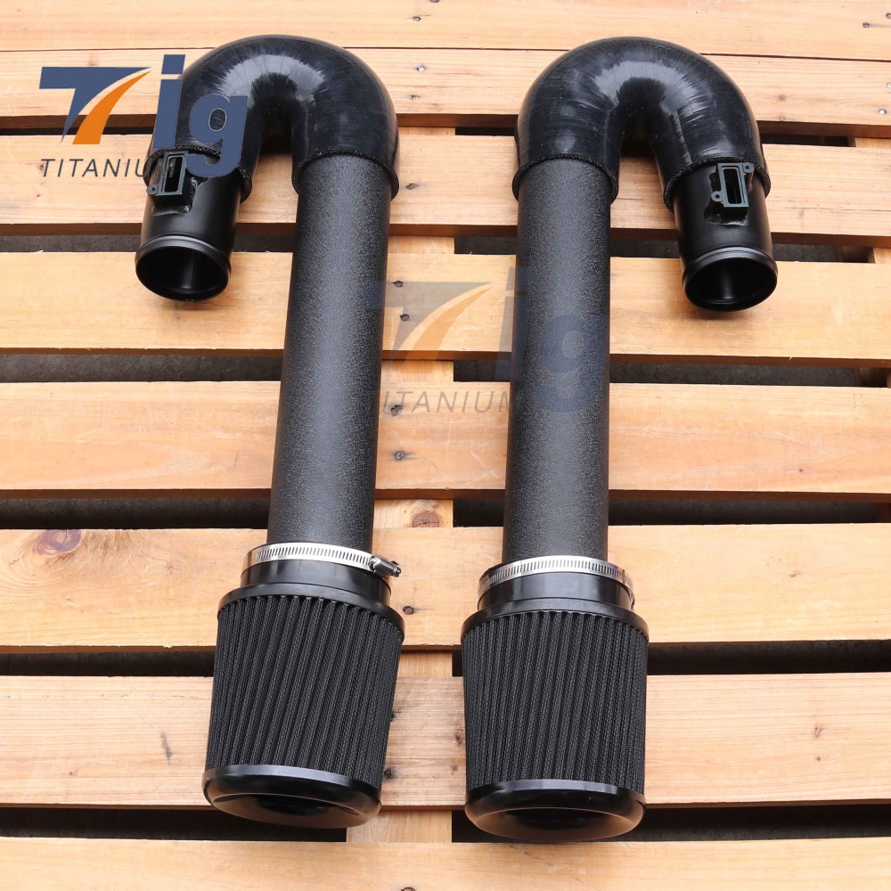 Cold air Intake for BMW N63R N63B4402(N63TU2) 2017-2020 G30/G31 M550i XDrive Intake