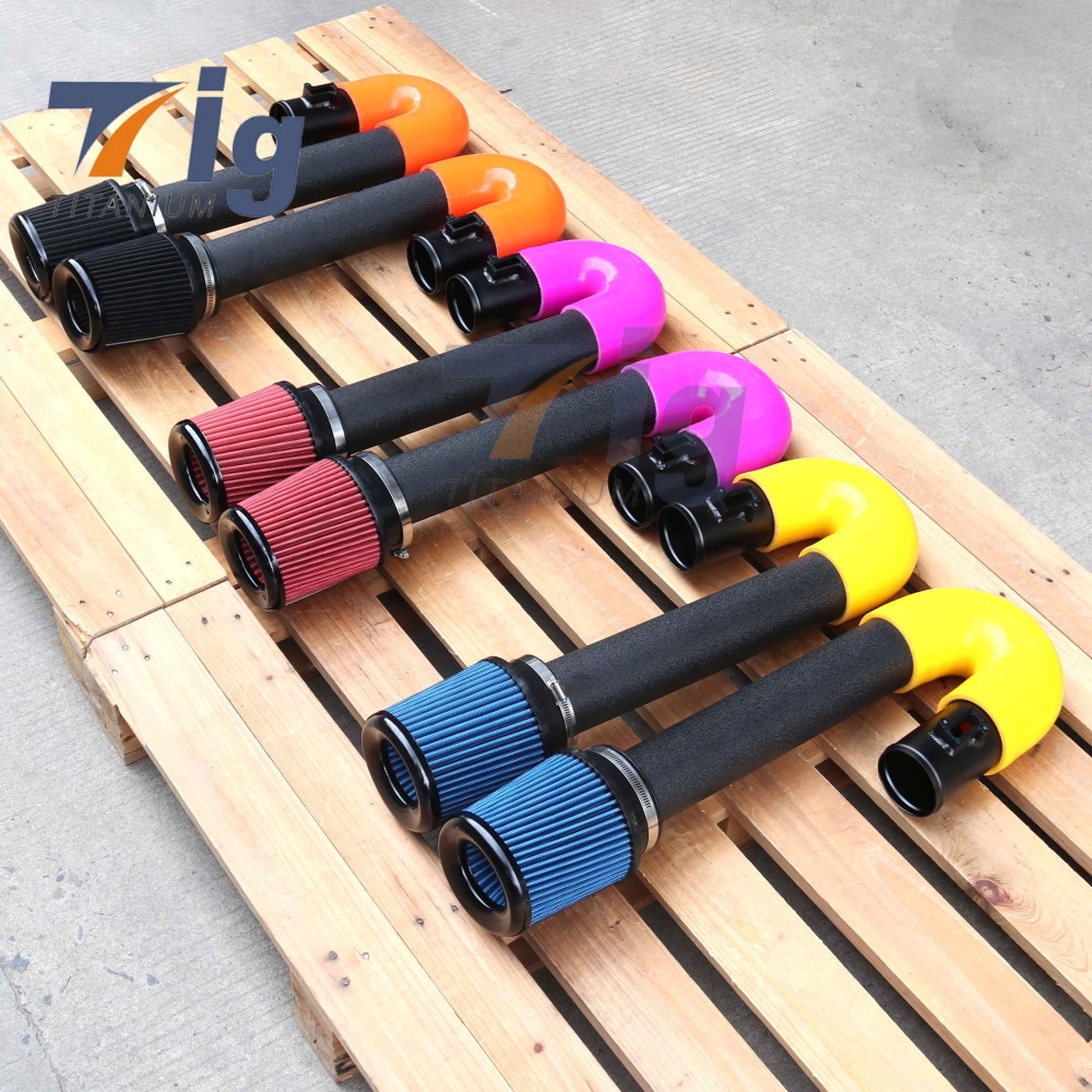 Cold air Intake for BMW N63R N63B4402(N63TU2) 2017-2020 G30/G31 M550i XDrive Intake