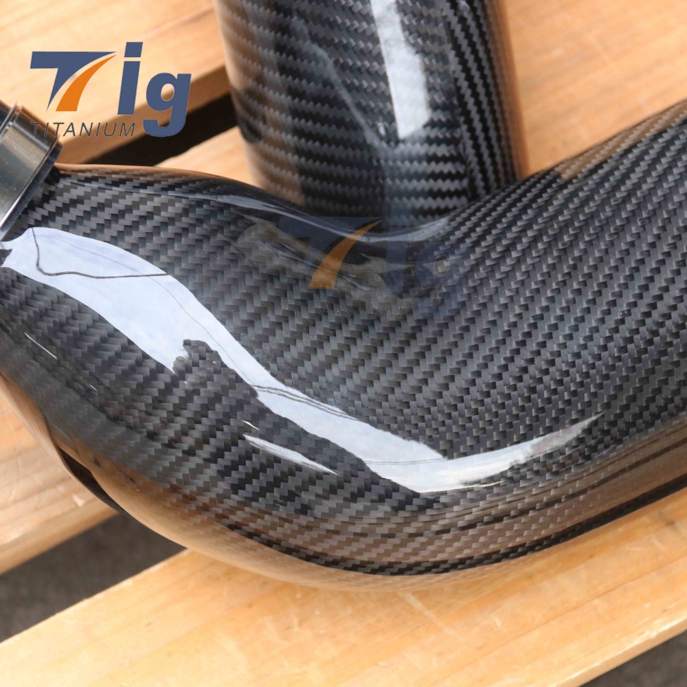 Carbon Fiber AIR INTAKE KIT X3M X4M F98 F97 S58 FRONT MOUNT INTAKES