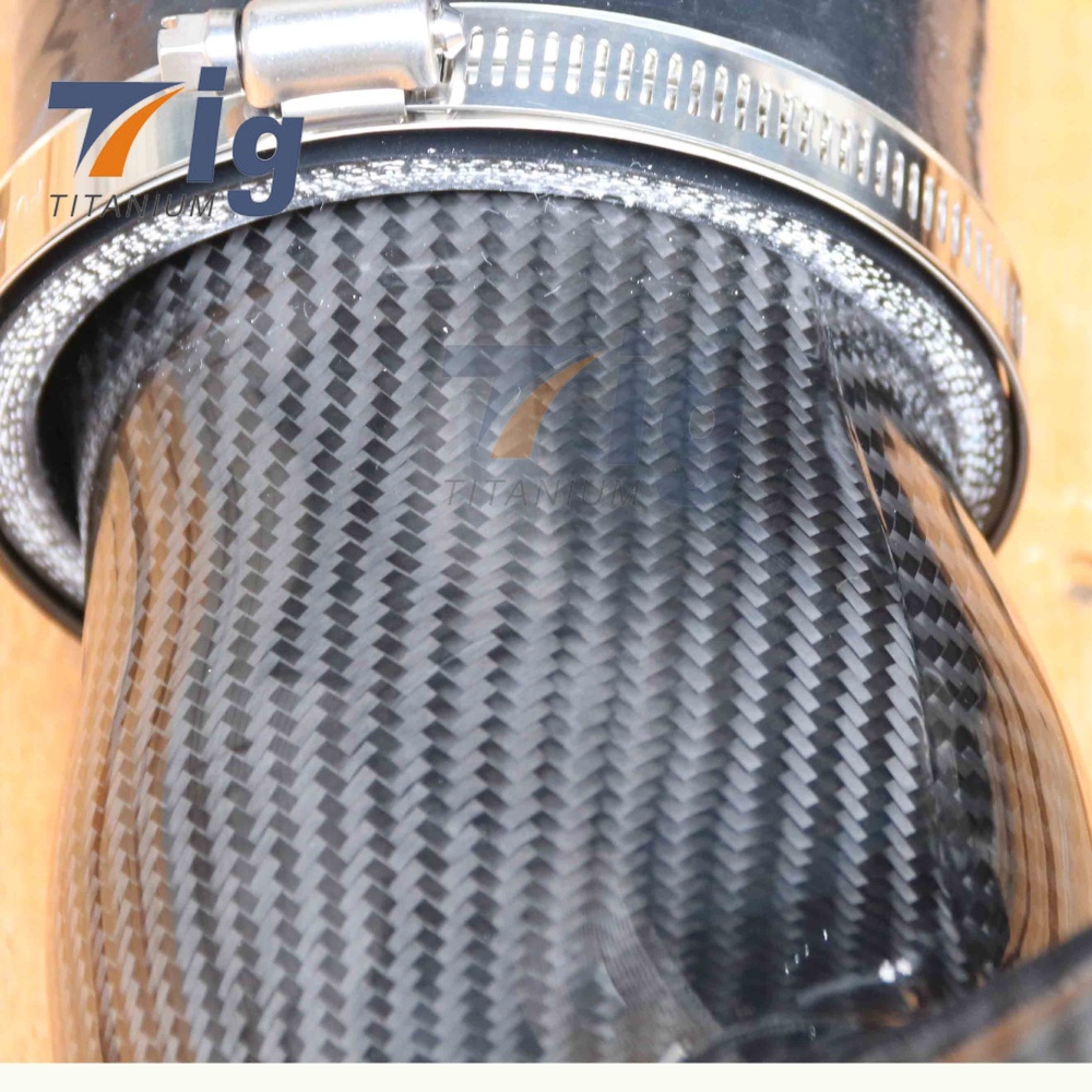 Carbon Fiber AIR INTAKE KIT X3M X4M F98 F97 S58 FRONT MOUNT INTAKES