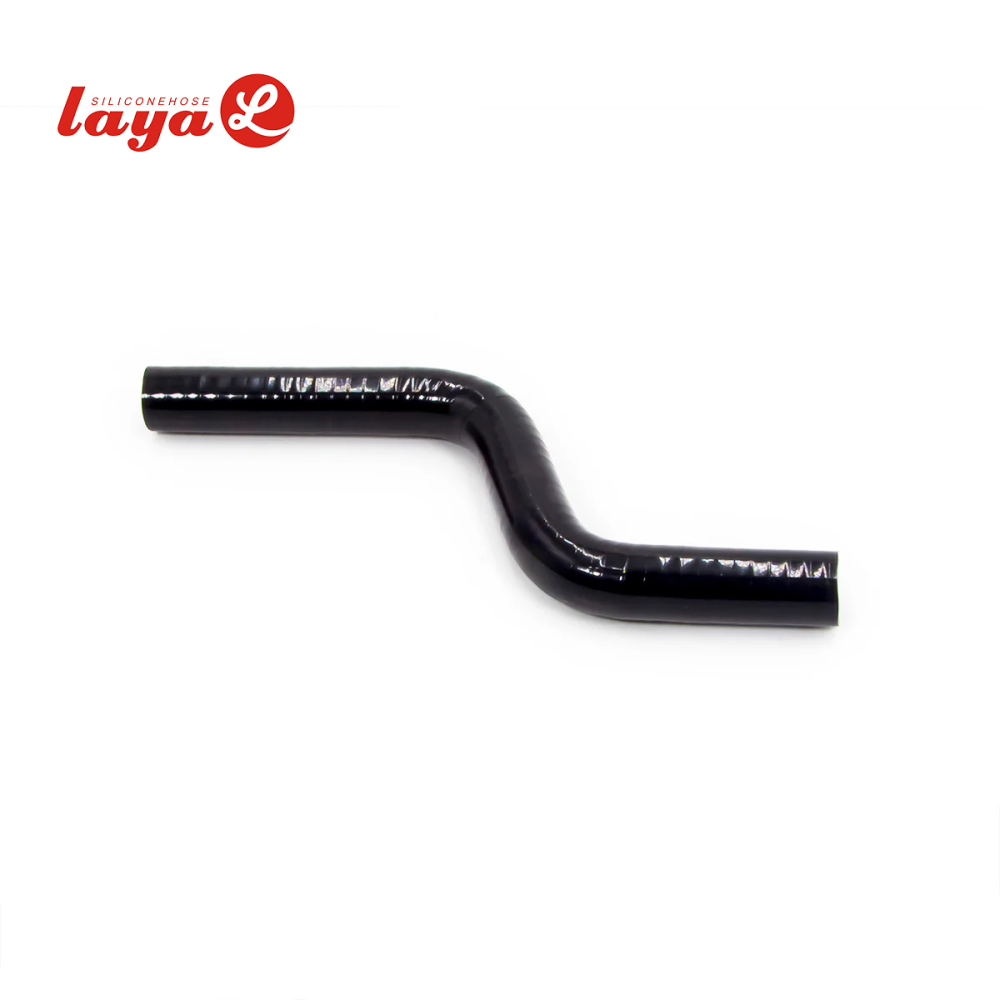 2001-2010 GM 6.6L DURAMAX PERFORMANCE SILICONE ENGINE TO CAB COOLANT HOSE