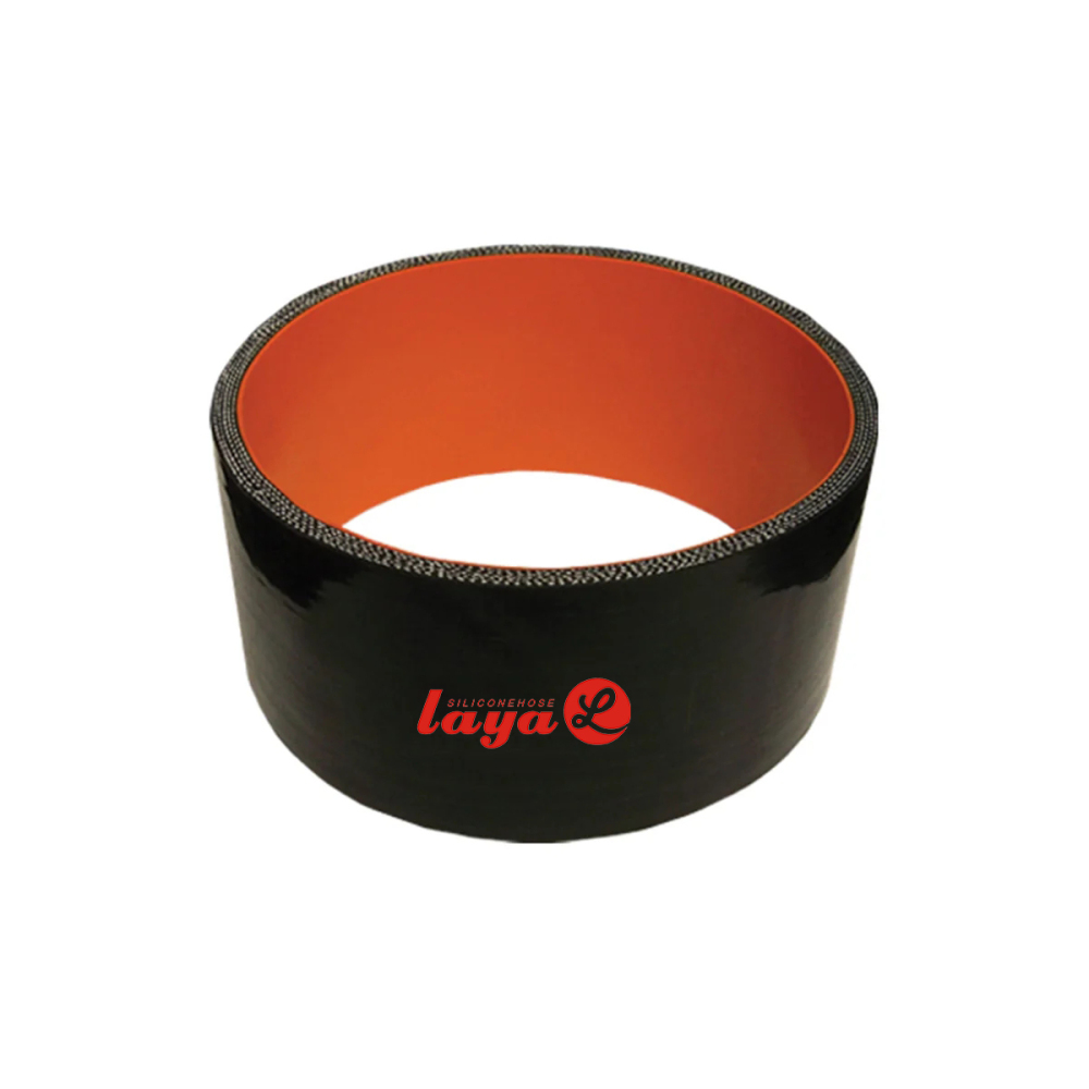 5.0" ID X 5" L PERFORMANCE SILICONE FOR CUSTOM