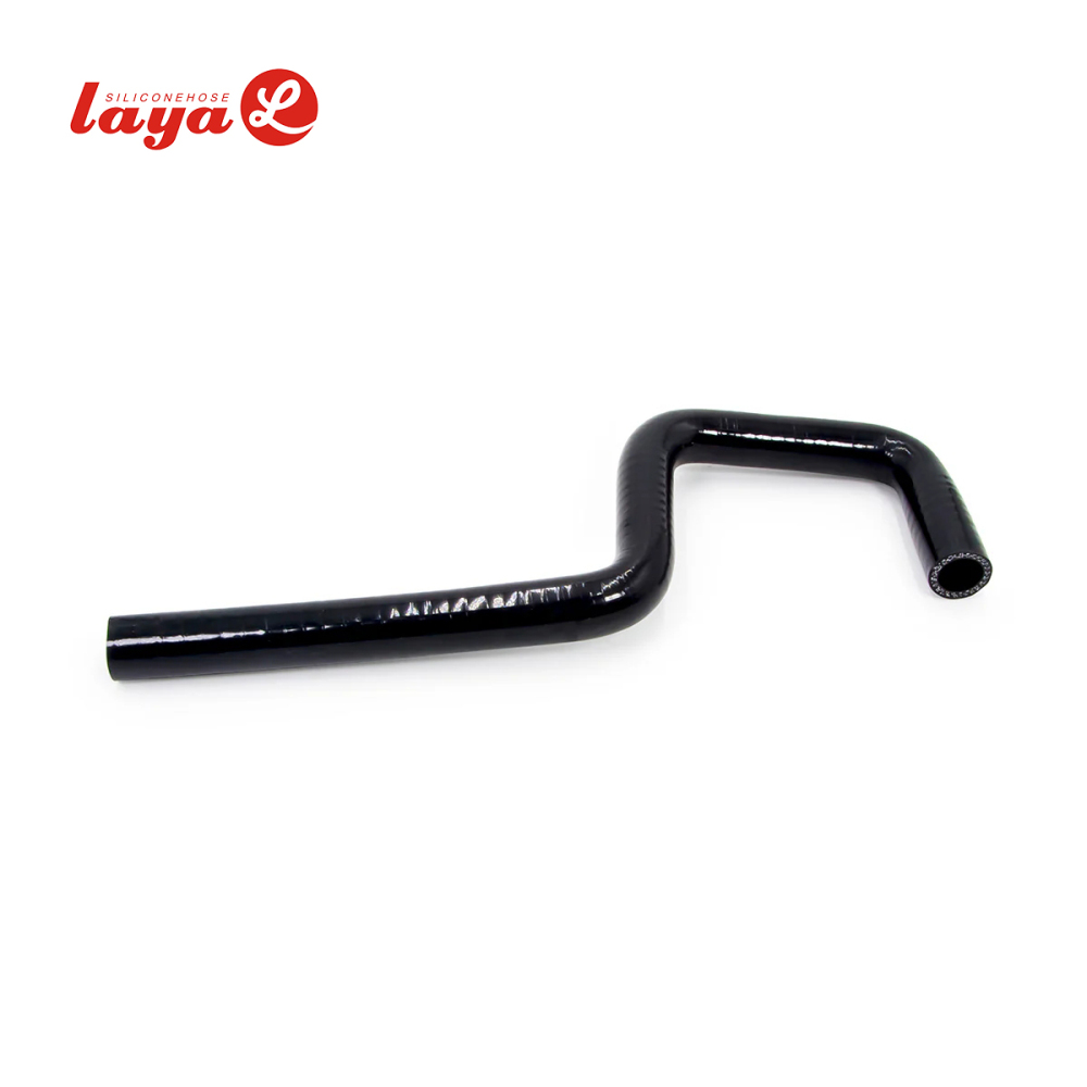 PERFORMANCE SILICONE EGR TO CAB COOLANT HOSE 2007.5-2010 GM 6.6L DURAMAX