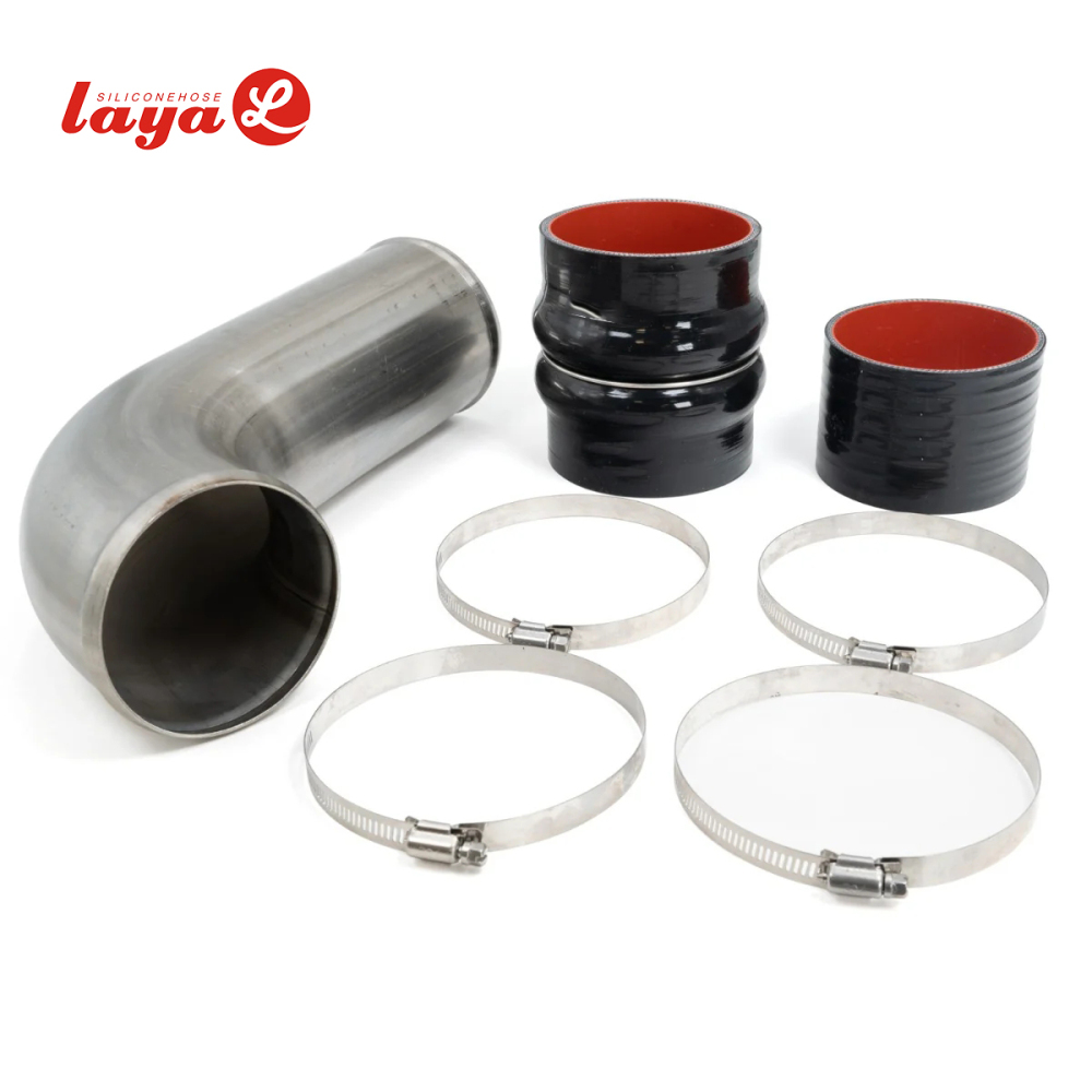 2017-2019 GM 6.6L DURAMAX TURBO INLET UPGRADE KIT