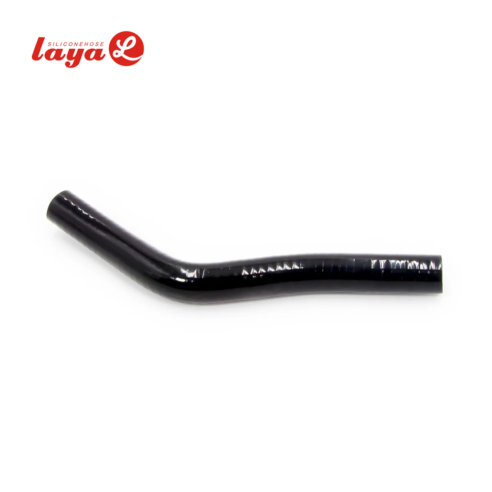 2011-2014 GM 6.6L DURAMAX PERFORMANCE SILICONE EGR TO CAB COOLANT HOSE