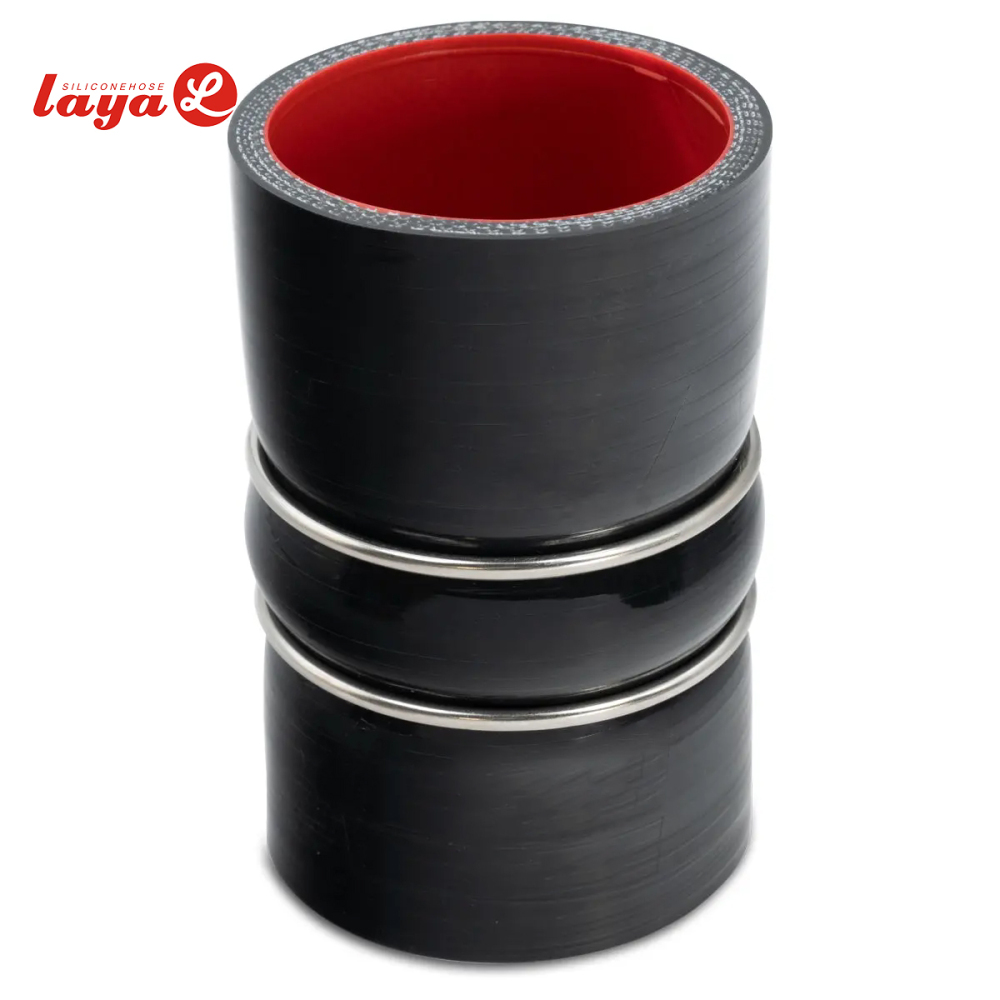 2004.5-2016 GM 6.6L DURAMAX 6MM SILICONE HOSE TURBO OUTLET