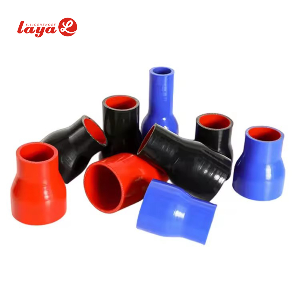 REDUCER PERFORMANCE SILICONE HOSES