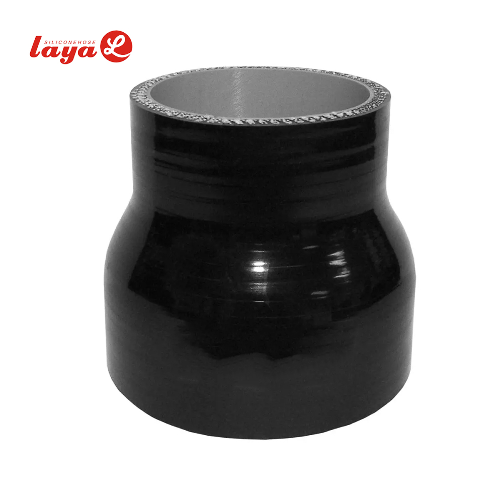 REDUCER PERFORMANCE SILICONE HOSES