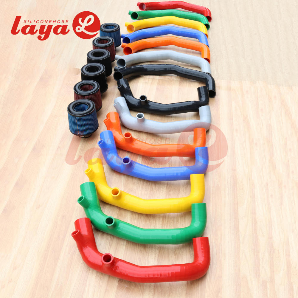 335i turbo air intake hose for BMW 335i E90 E92 N54 air intake hose kits