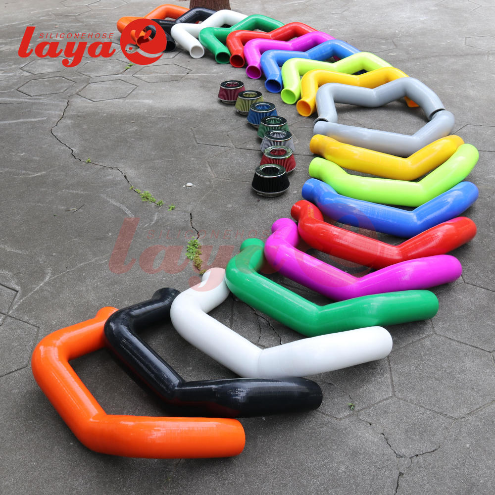 S63R F90 M5 F9X M8 2018+ FRONT MOUNT AIR INTAKE KIT