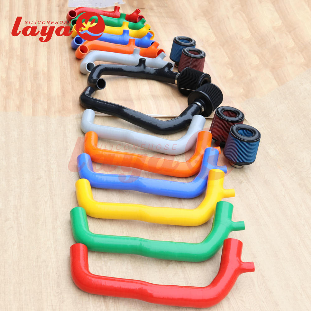 335i turbo air intake hose for BMW 335i E90 E92 N54 air intake hose kits