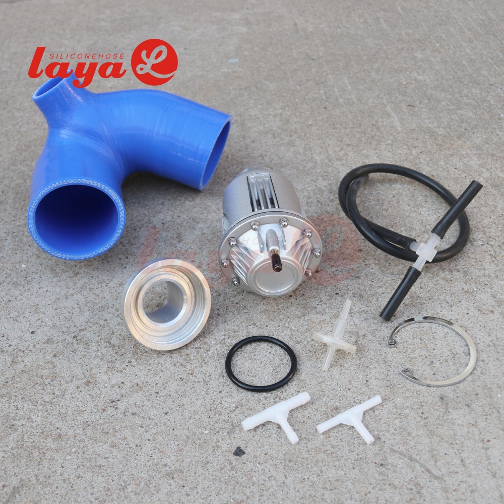 Blow Off Valve Kit Fits Yamaha GP1800 FX SHO SVHO Supercharger Blow-off Valve Hose