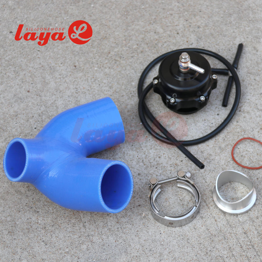 Blow Off Valve Kit Fits Yamaha GP1800 FX SHO SVHO Supercharger Blow-off Valve Hose