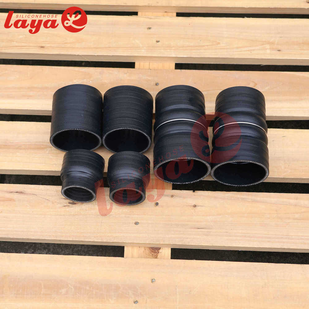 Ford 7.3L Powerstroke Silicone CAC Intercooler Boot Kit for Early 1999