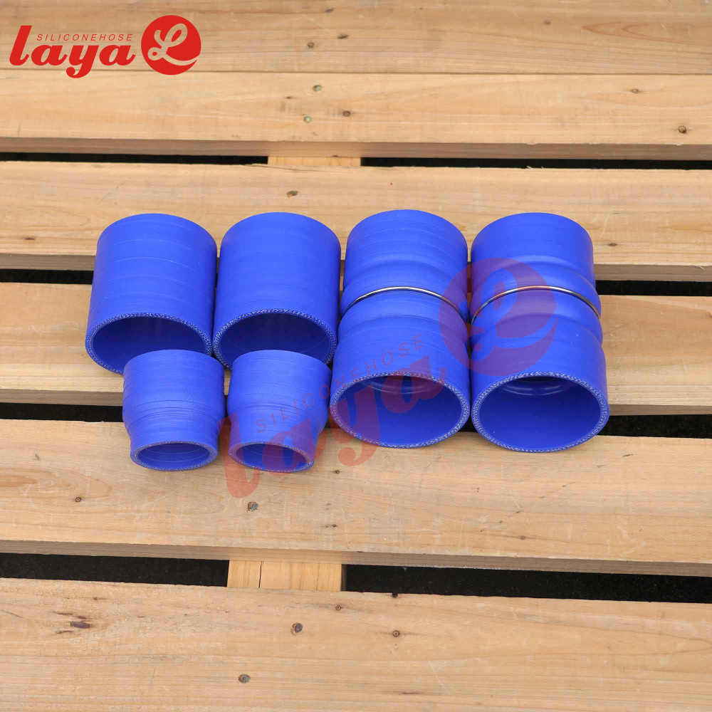 Ford 7.3L Powerstroke Silicone CAC Intercooler Boot Kit for Early 1999