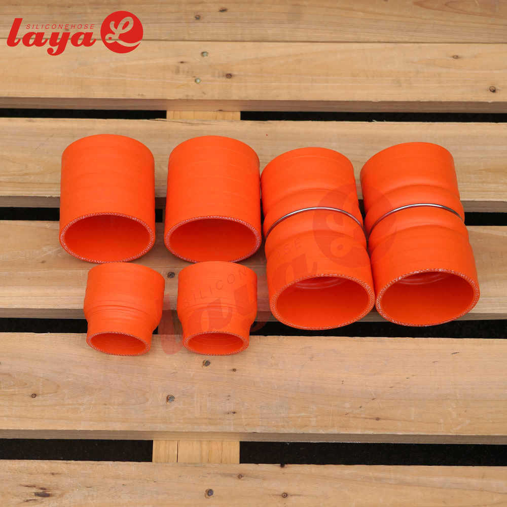 Ford 7.3L Powerstroke Silicone CAC Intercooler Boot Kit for Early 1999