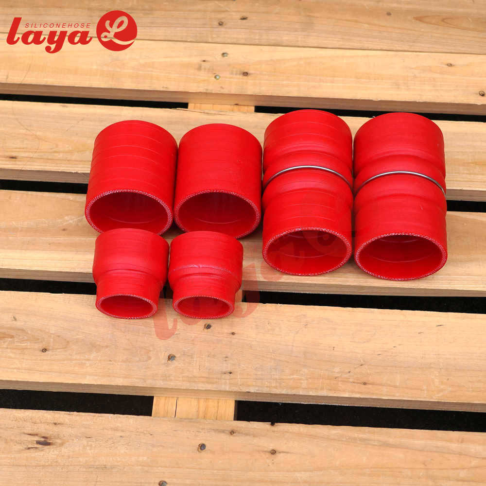 Ford 7.3L Powerstroke Silicone CAC Intercooler Boot Kit for Early 1999