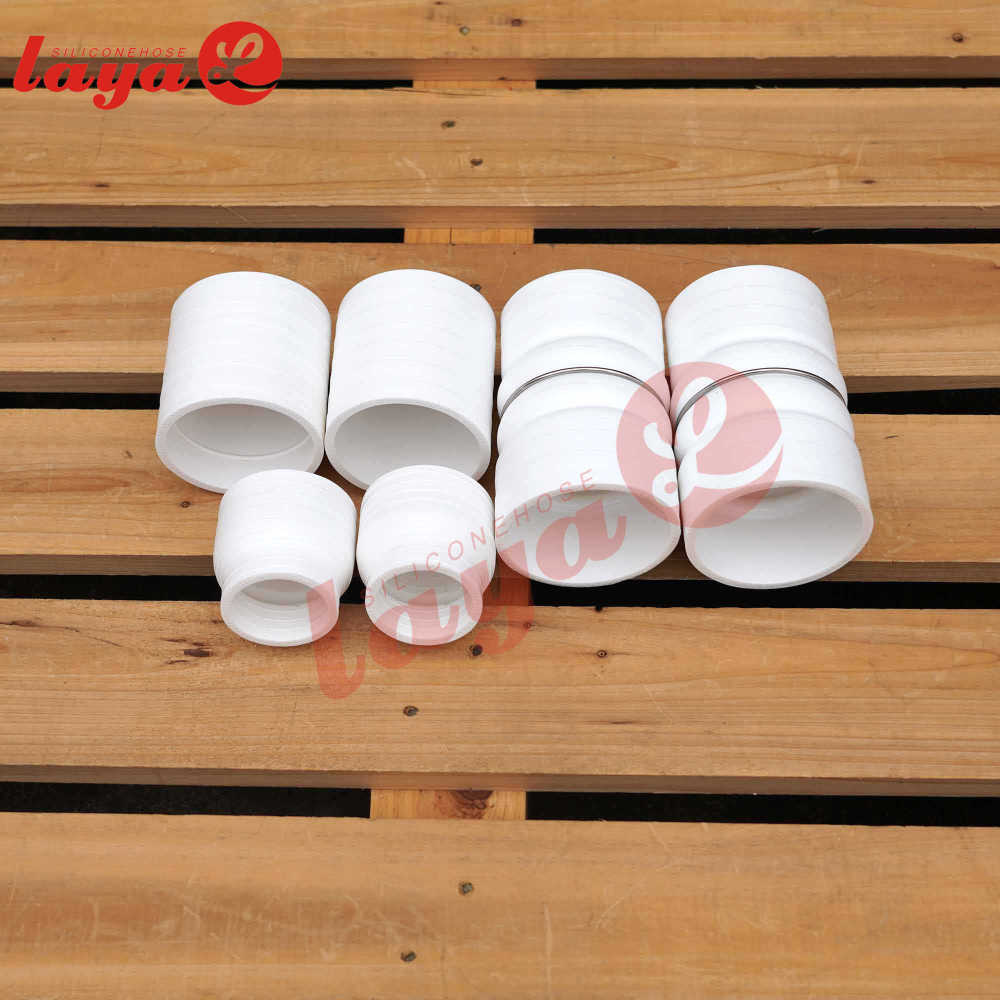 Ford 7.3L Powerstroke Silicone CAC Intercooler Boot Kit for Early 1999