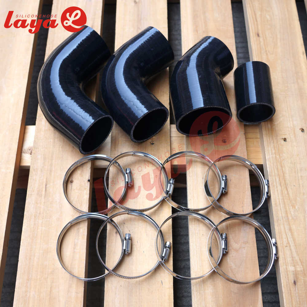 GM 2.8L COLORADO/CANYON INTERCOOLER COUPLINGS TUBE KIT 16-21