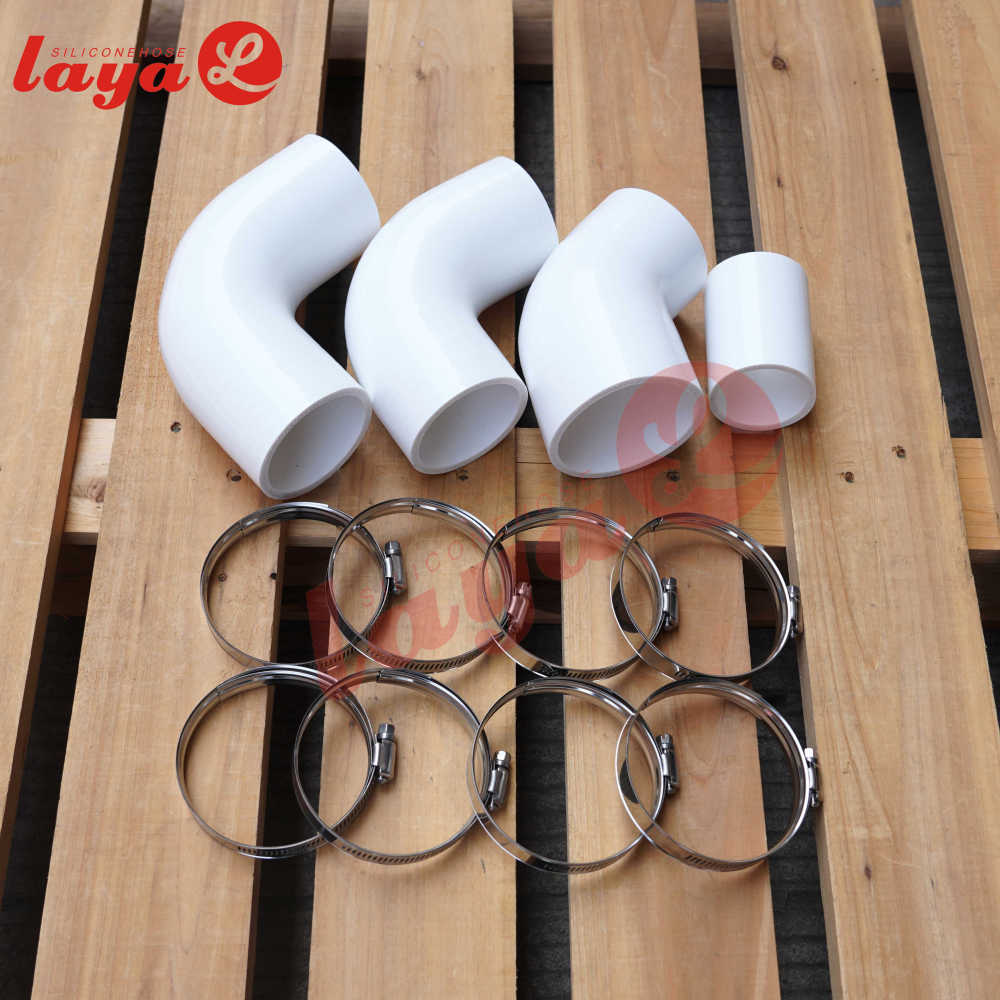 GM 2.8L COLORADO/CANYON INTERCOOLER COUPLINGS TUBE KIT 16-21