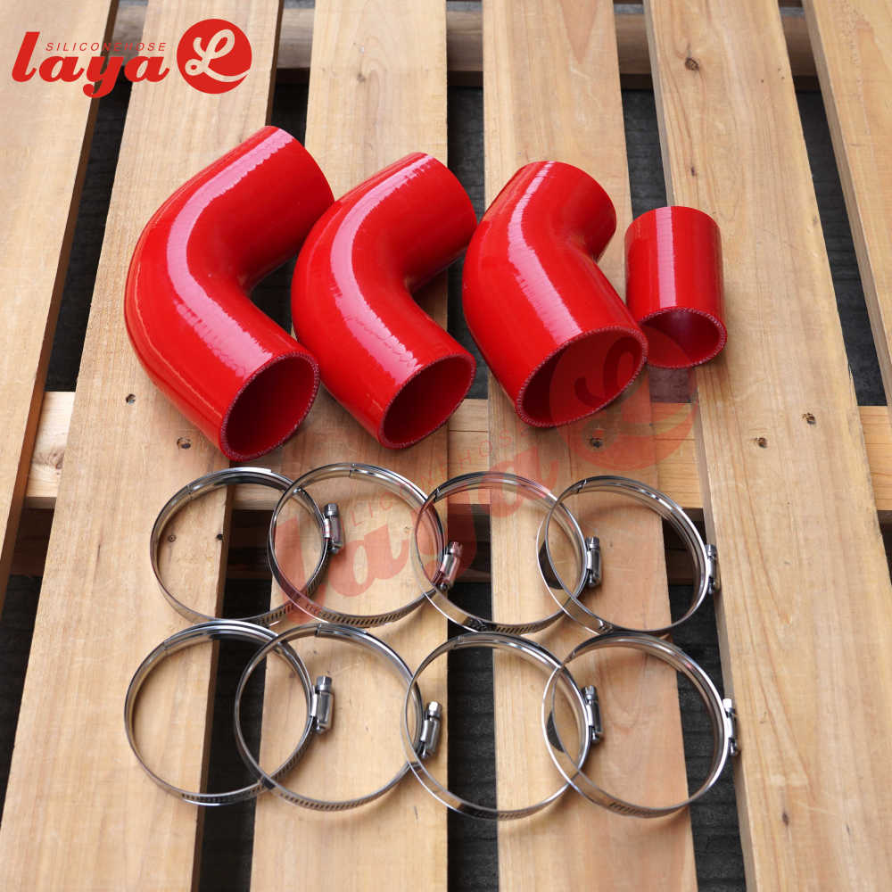 GM 2.8L COLORADO/CANYON INTERCOOLER COUPLINGS TUBE KIT 16-21