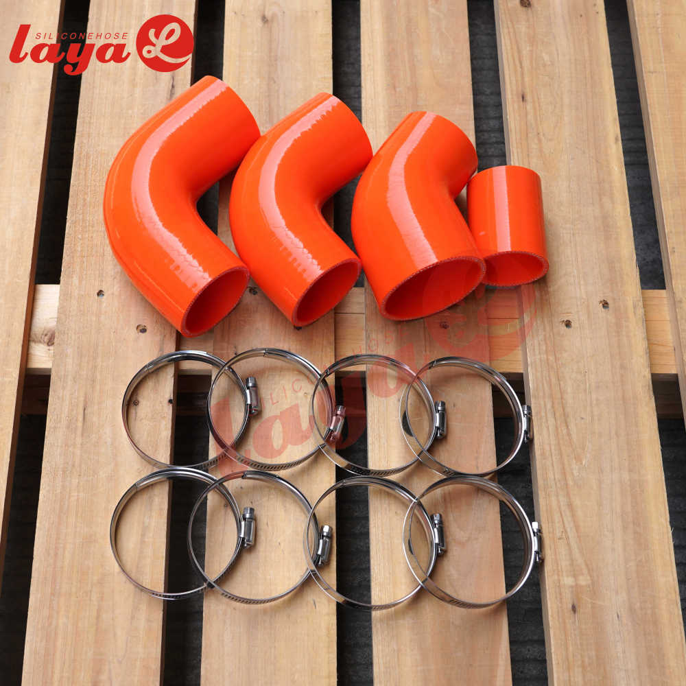 GM 2.8L COLORADO/CANYON INTERCOOLER COUPLINGS TUBE KIT 16-21