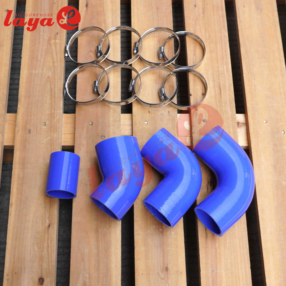 GM 2.8L COLORADO/CANYON INTERCOOLER COUPLINGS TUBE KIT 16-21