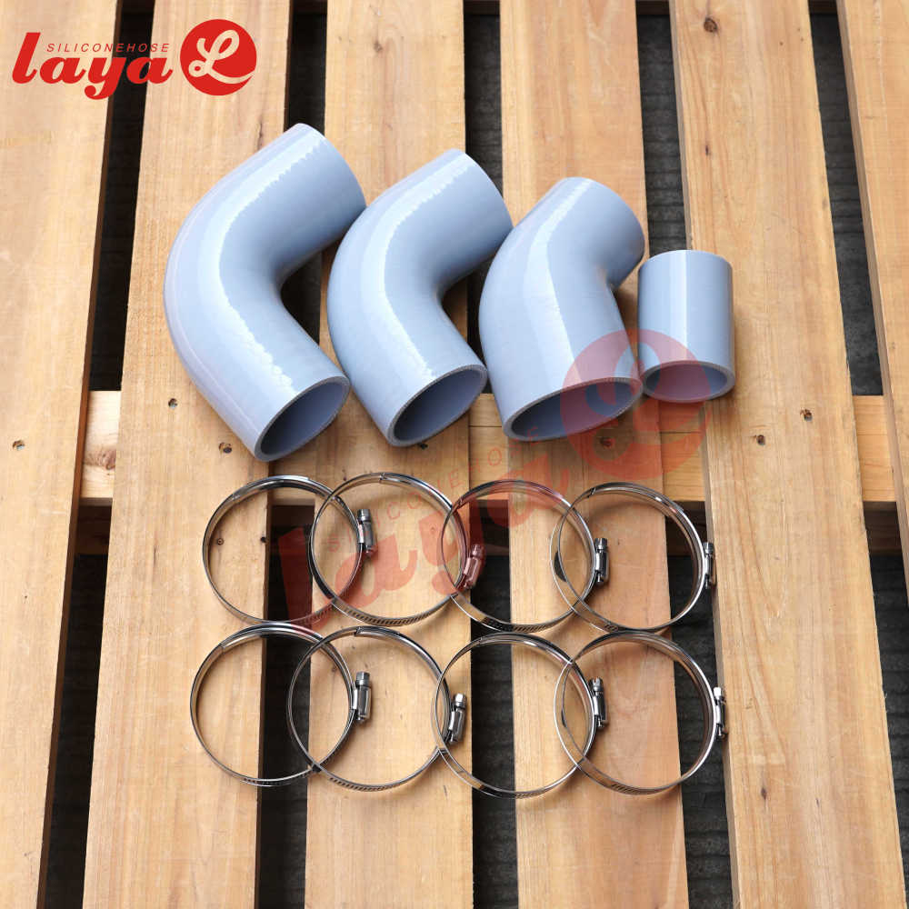 GM 2.8L COLORADO/CANYON INTERCOOLER COUPLINGS TUBE KIT 16-21