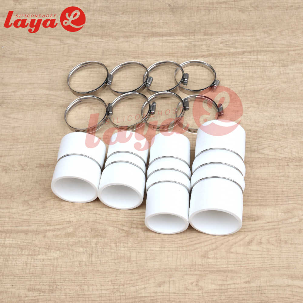 GMC 6.6L Duramax L5P 5ply Silicone CAC intercooler Boot Hose Tube Kit 2017-2019