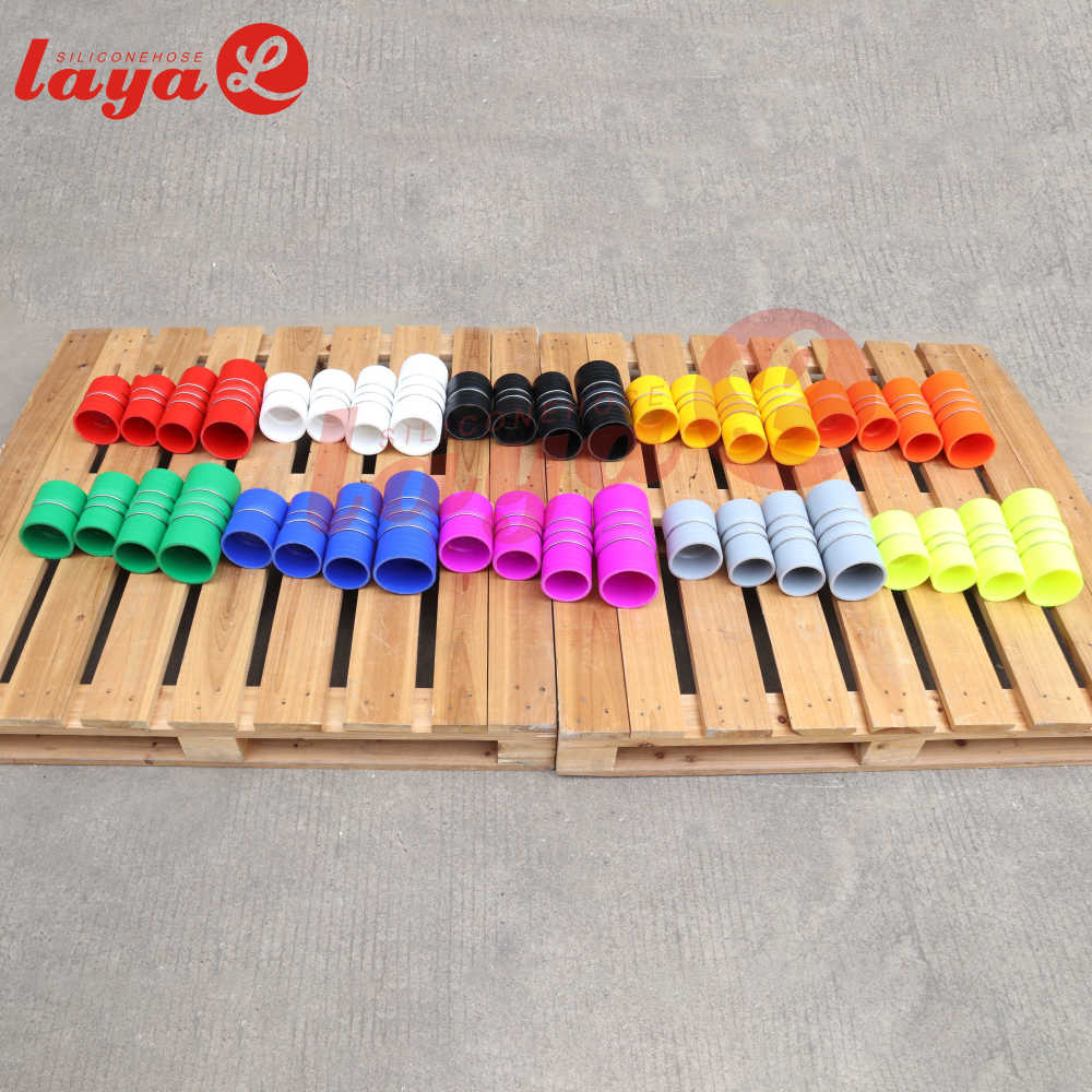 GMC 6.6L Duramax L5P 5ply Silicone CAC intercooler Boot Hose Tube Kit 2017-2019