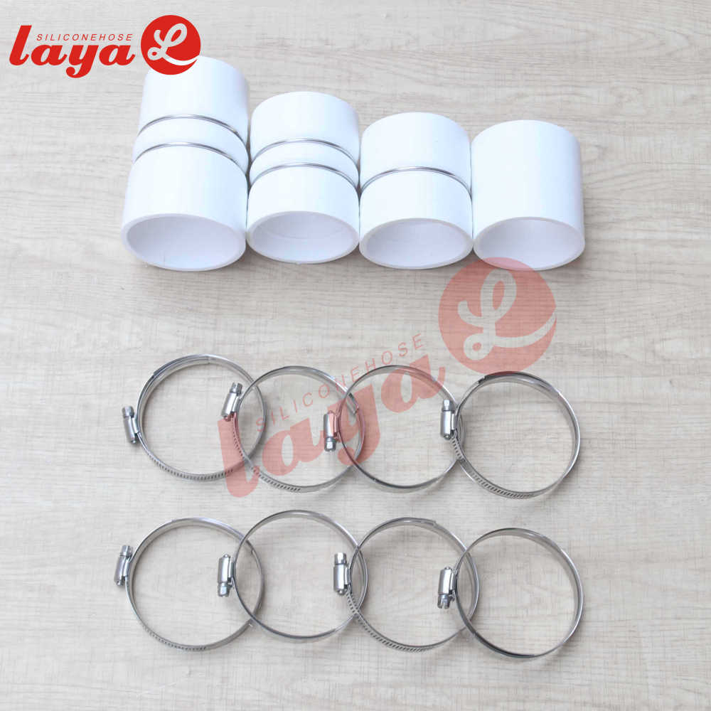 Ford 6.4L Powerstroke 5 Ply Silicone CAC Intercooler Boot Kit 2008-2010