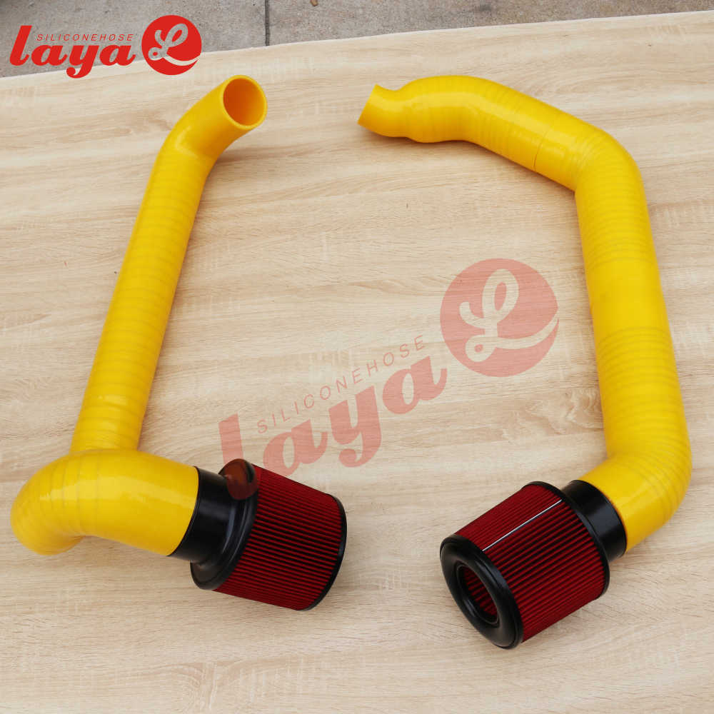 BMW G80 G82 G83 M3 M4 S58 SILICONE INTAKE