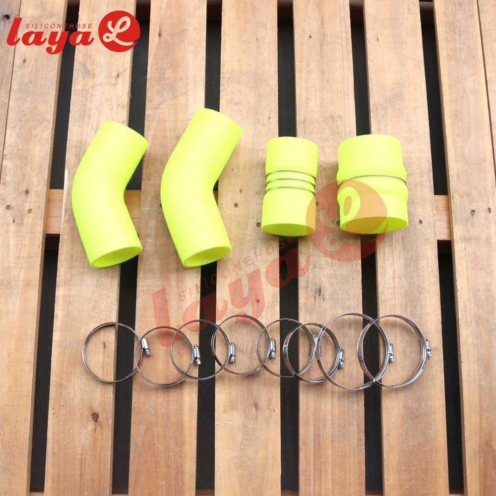 13-18 DODGE 6.7L RAM Silicone HOSES CAC Intercooler Boot Kit