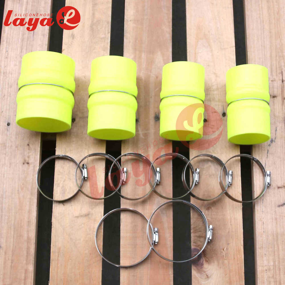 10-12 Dodge Ram 6.7L Boot Kit HOSES Silicone CAC Intercooler Boot Kit