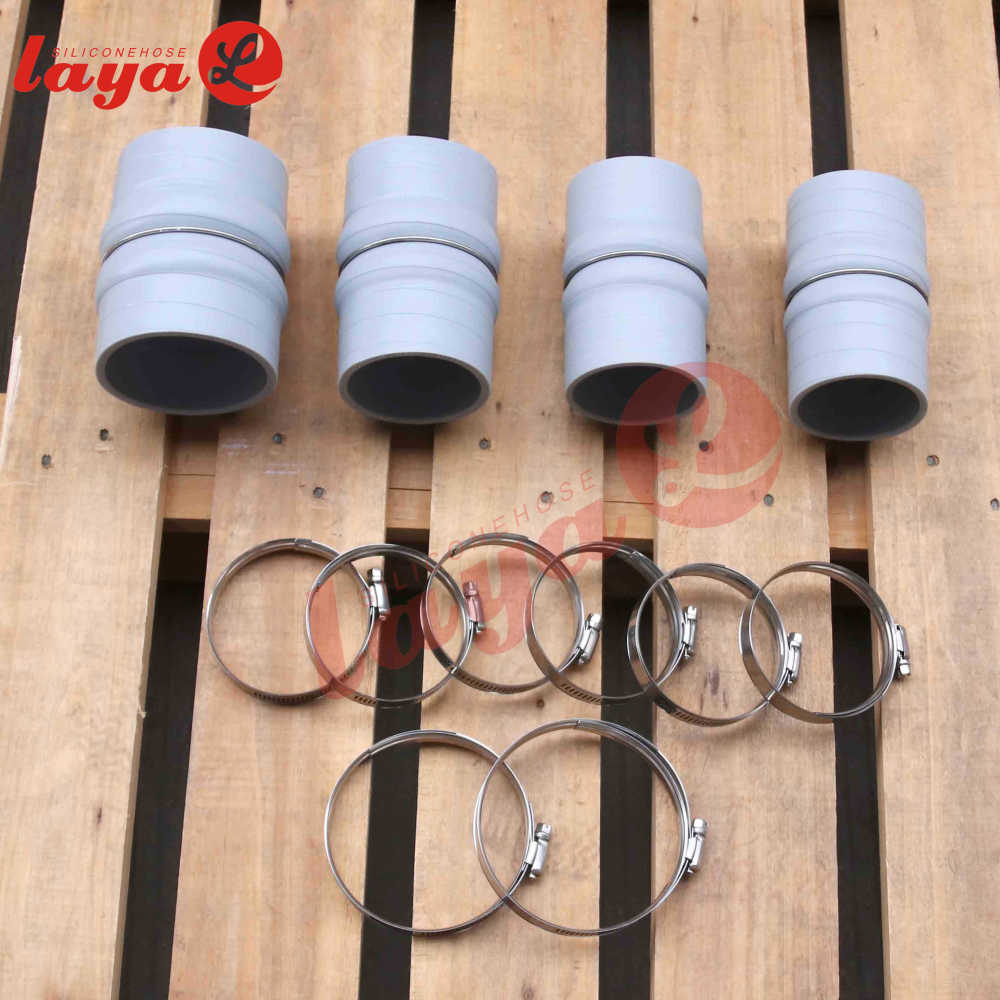 10-12 Dodge Ram 6.7L Boot Kit HOSES Silicone CAC Intercooler Boot Kit