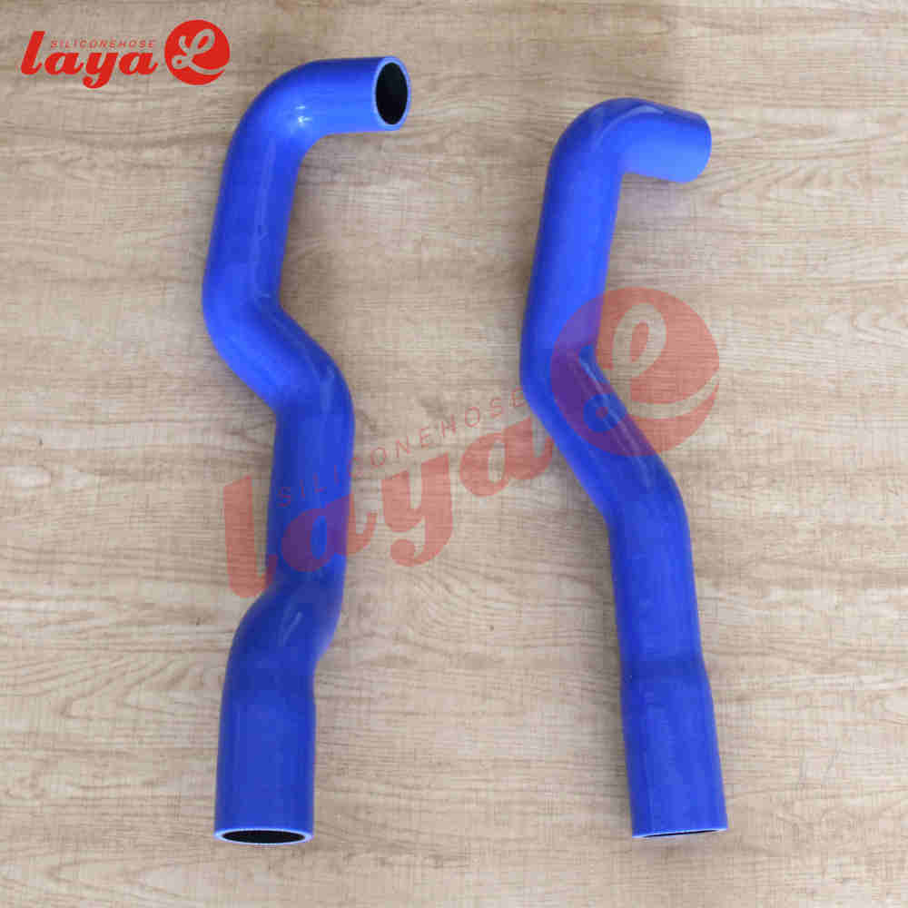 Land Rover Defender and Defender Puma 2.4 TD4 TDCi Silicone Boost Hose Kit